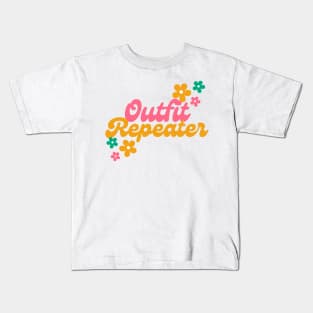 Outfit Repeater Kids T-Shirt